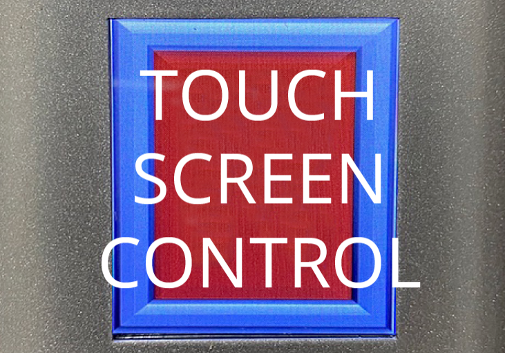 TOUCH SCREEN CONTROL NO R